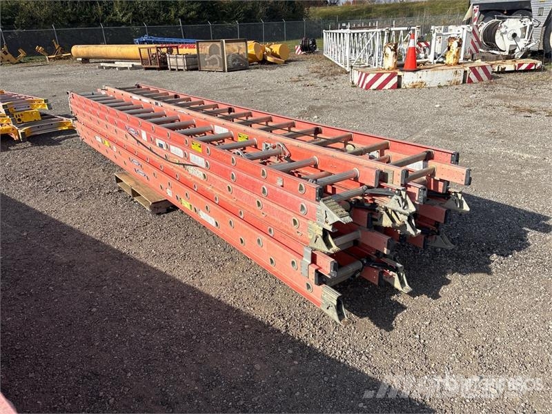 Quantity of Werner Ladder Kopėčios ir platformos
