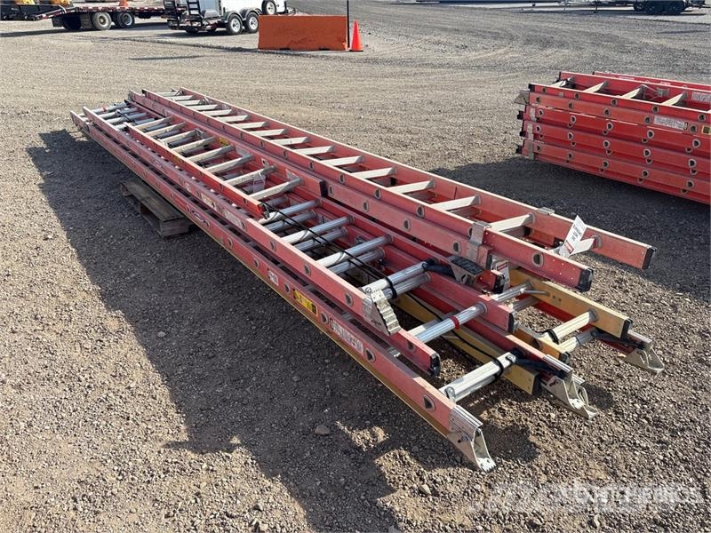 Quantity of Werner Ladder Kopėčios ir platformos
