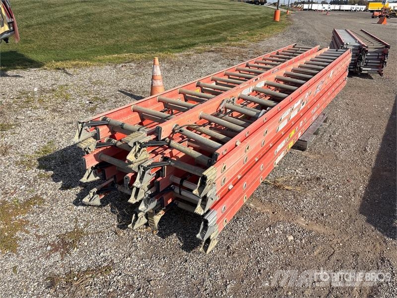 Quantity of Werner Ladder Kopėčios ir platformos