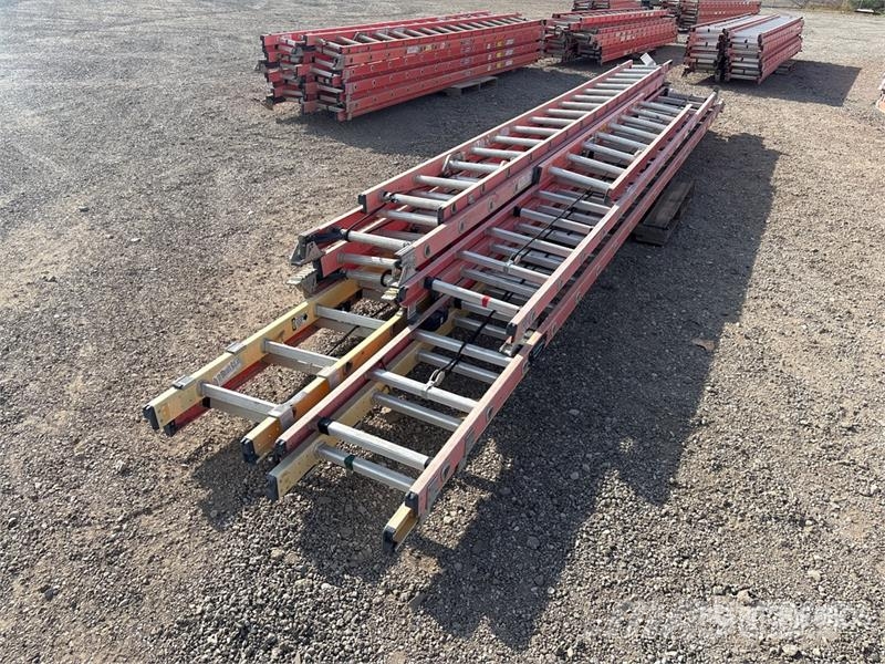 Quantity of Werner Ladder Kopėčios ir platformos