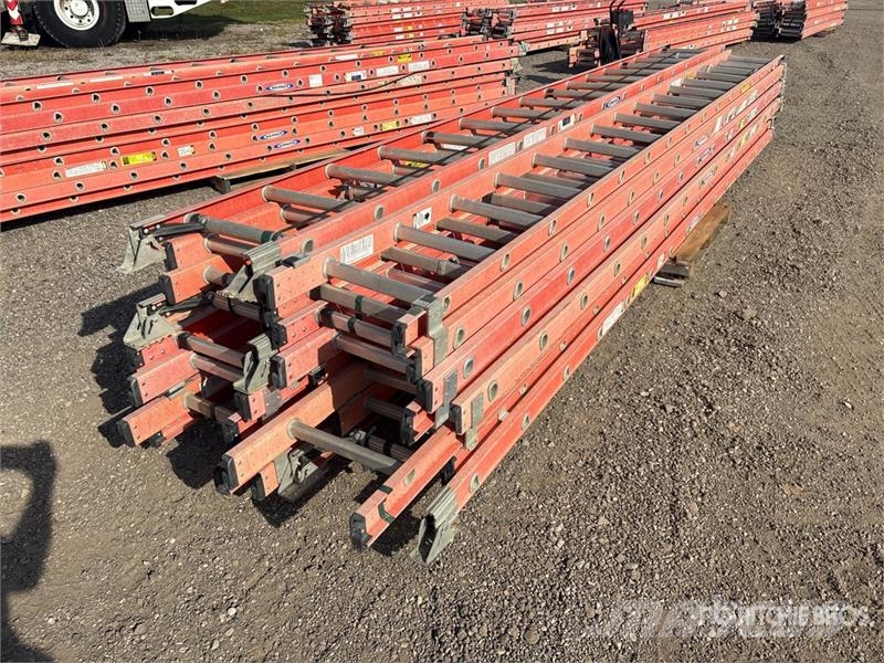 Quantity of Werner Ladder Kopėčios ir platformos