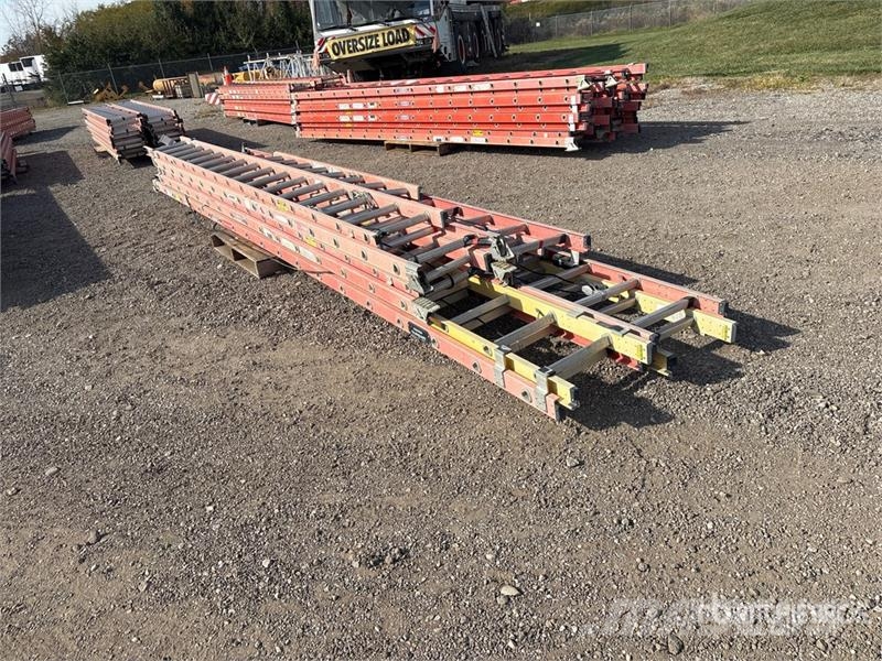 Quantity of Werner Ladder Kopėčios ir platformos