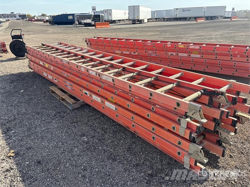 Quantity of Werner Ladder Kopėčios ir platformos