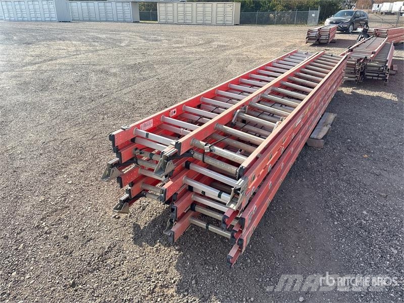Quantity of Werner Ladder Kopėčios ir platformos