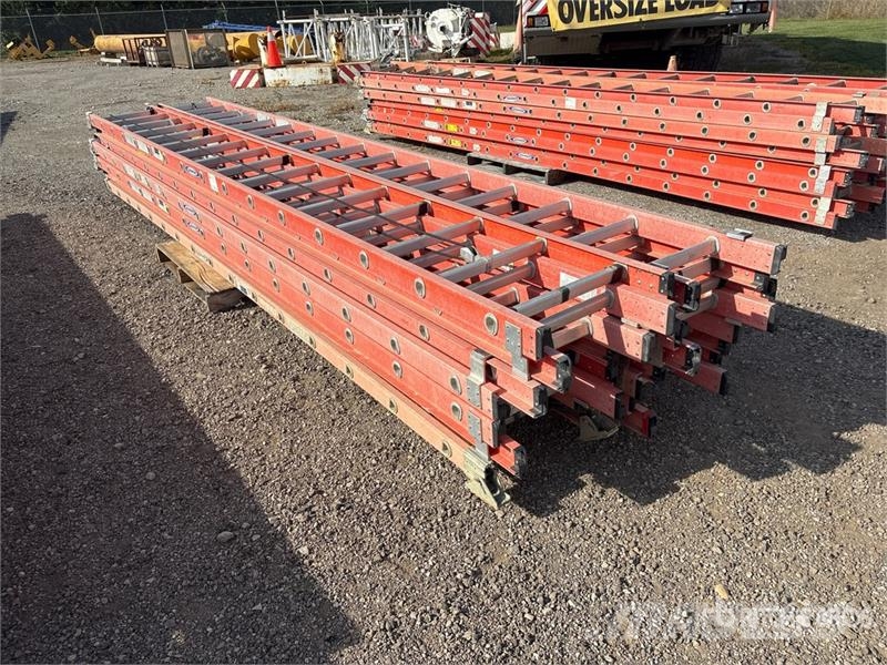 Quantity of Werner Ladder Kopėčios ir platformos