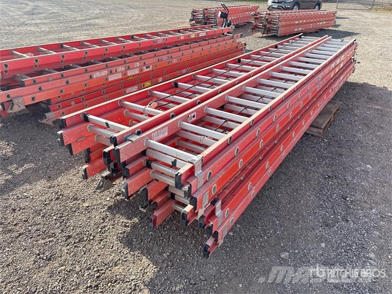 Quantity of Werner Ladder Kopėčios ir platformos