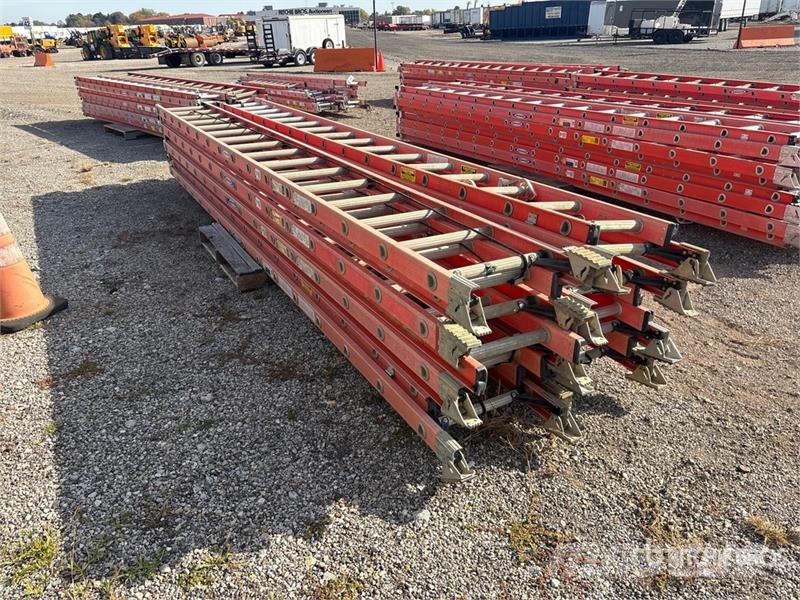 Quantity of Werner Ladder Kopėčios ir platformos