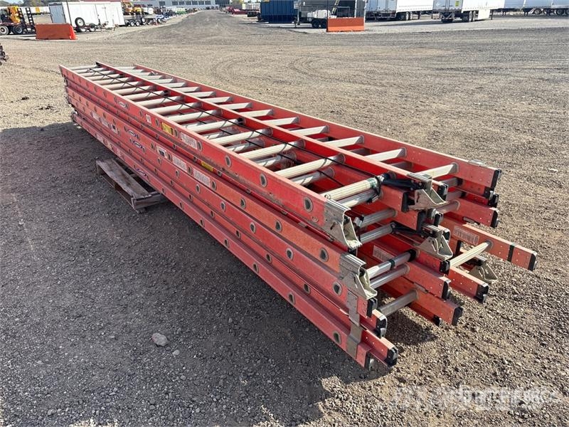 Quantity of Werner Ladder Kopėčios ir platformos