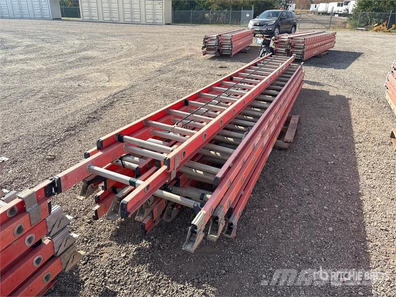 Quantity of Werner Ladder Kopėčios ir platformos