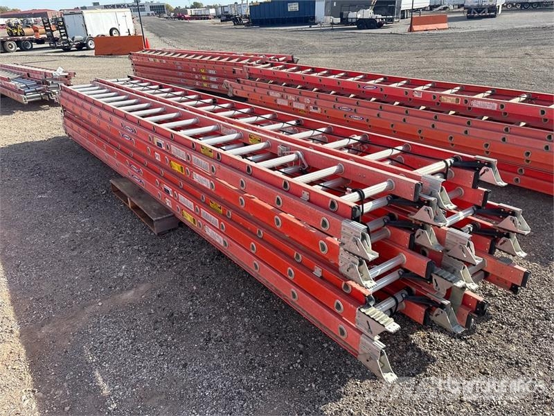 Quantity of Werner Ladder Kopėčios ir platformos