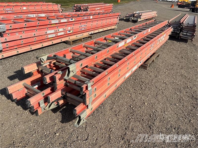 Quantity of Werner Ladder Kopėčios ir platformos