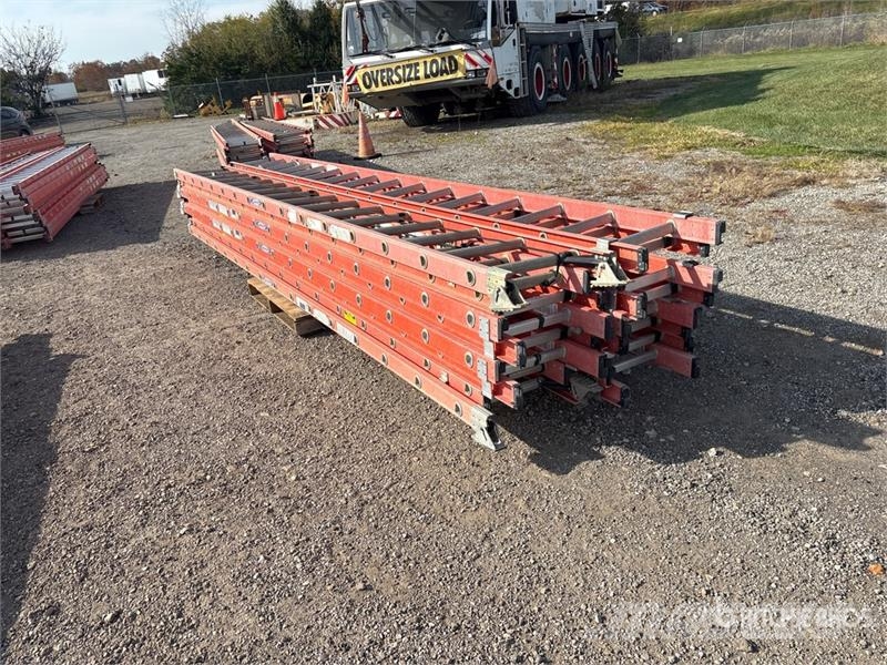 Quantity of Werner Ladder Kopėčios ir platformos