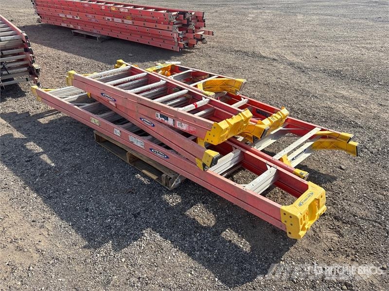 Quantity of Werner Ladder Kopėčios ir platformos