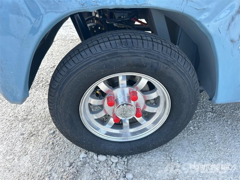 Raccoon RC-G150 Electric Vehicle (Unused) PKWs