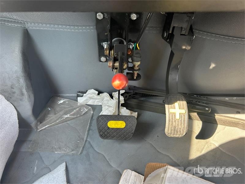 Raccoon RC-G150 Electric Vehicle (Unused) PKWs