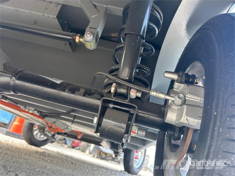 Raccoon RC-G150 Electric Vehicle (Unused) PKWs