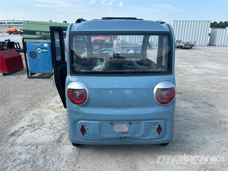 Raccoon RC-G150 Electric Vehicle (Unused) PKWs