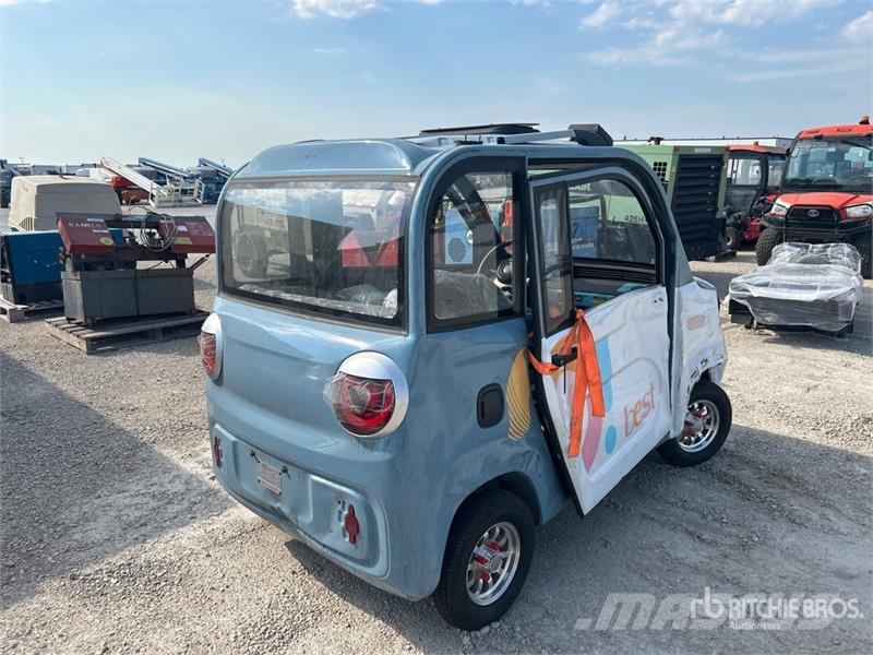 Raccoon RC-G150 Electric Vehicle (Unused) PKWs