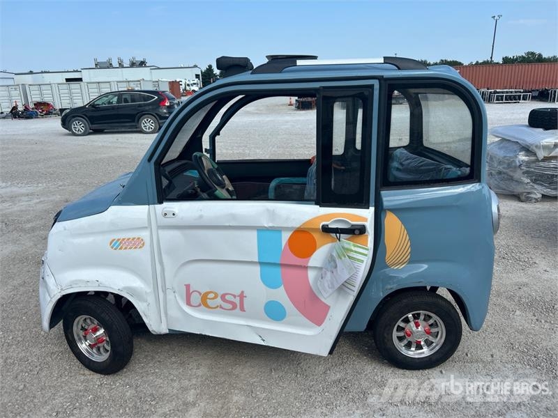 Raccoon RC-G150 Electric Vehicle (Unused) PKWs