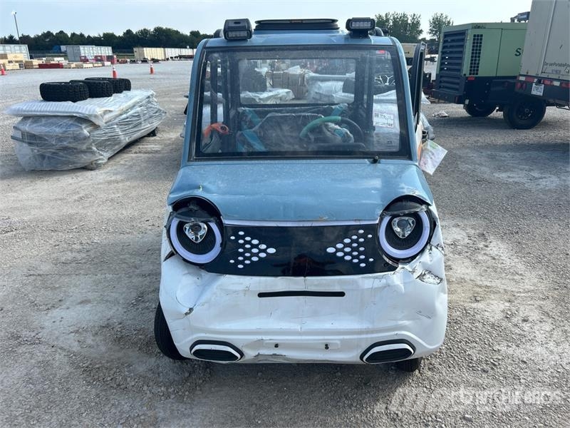Raccoon RC-G150 Electric Vehicle (Unused) PKWs