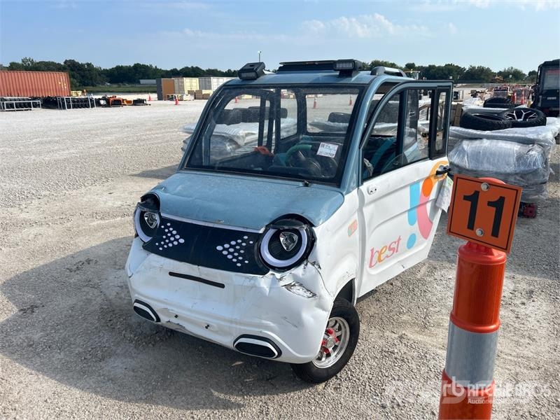 Raccoon RC-G150 Electric Vehicle (Unused) PKWs