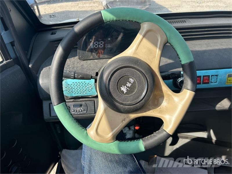 Raccoon RC-G150 Electric Vehicle (Unused) PKWs