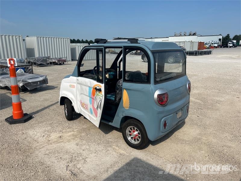 Raccoon RC-G150 Electric Vehicle (Unused) PKWs