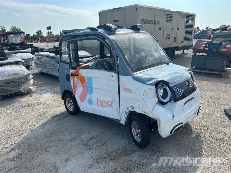 Raccoon RC-G150 Electric Vehicle (Unused) PKWs