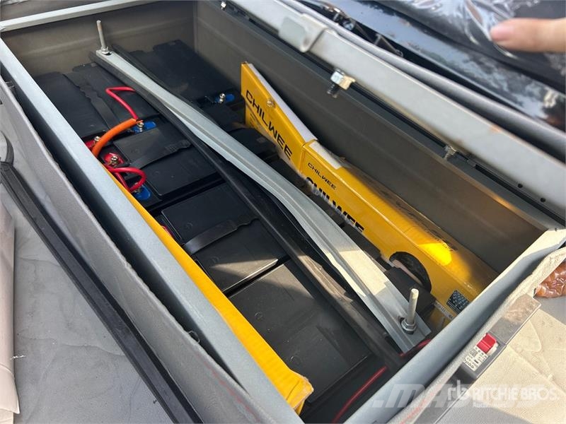 Raccoon RC-G150 Electric Vehicle (Unused) PKWs