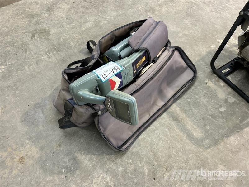  Radiodetection RD7000+ and TX-3 Radio Detectors Instrumenti, mērīšanas un automatizācijas iekārtas