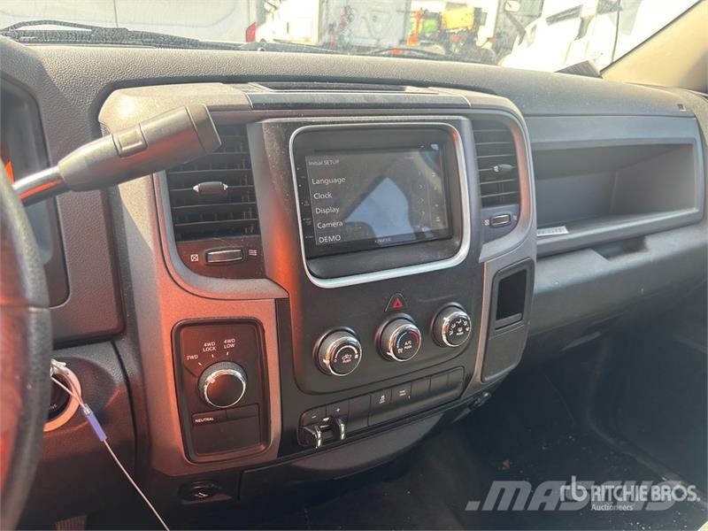 RAM 1500 أخرى