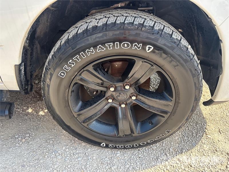 RAM 1500 Otros