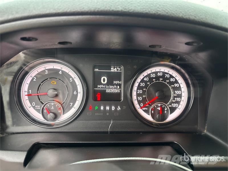 RAM 1500 Citi
