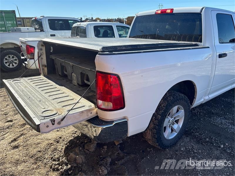 RAM 1500 Drugi