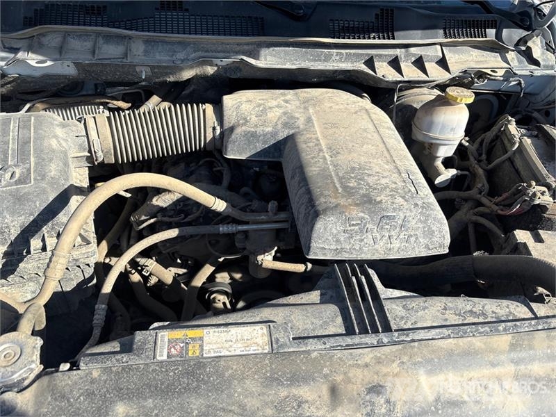 RAM 1500 Outros