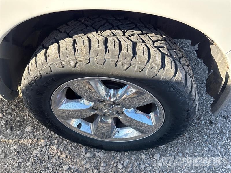RAM 1500 Outros