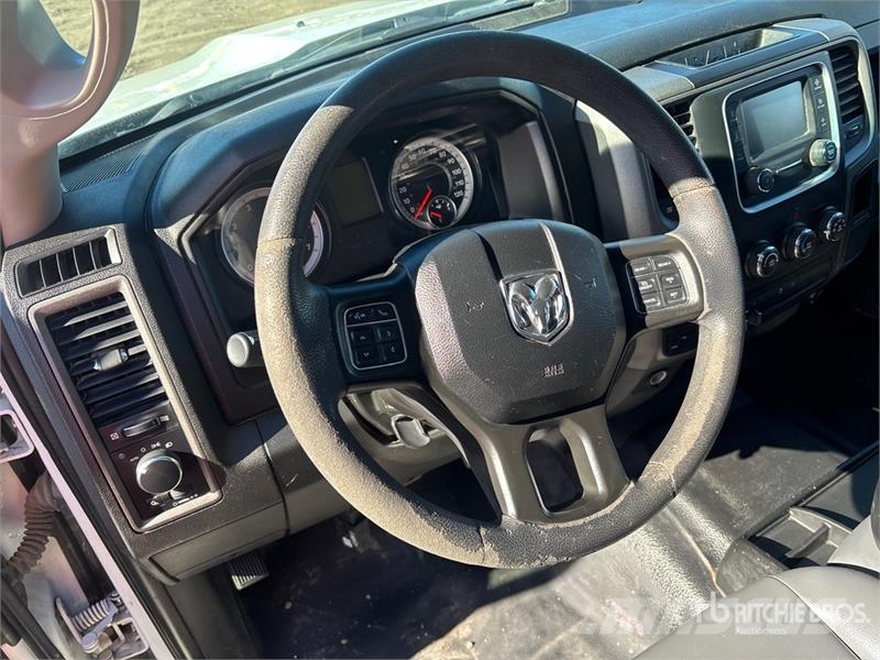 RAM 1500 Drugi