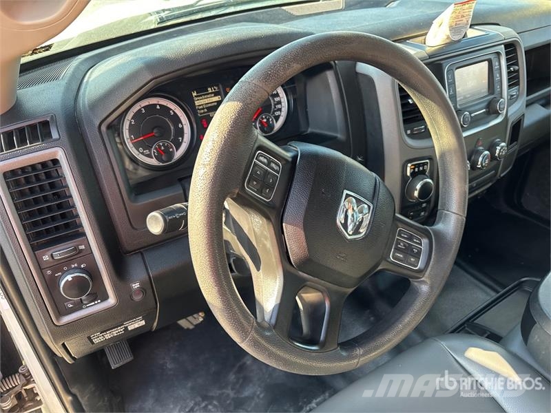 RAM 1500 Outros