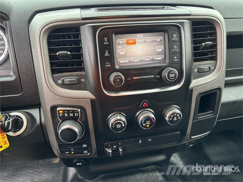 RAM 1500 Citi