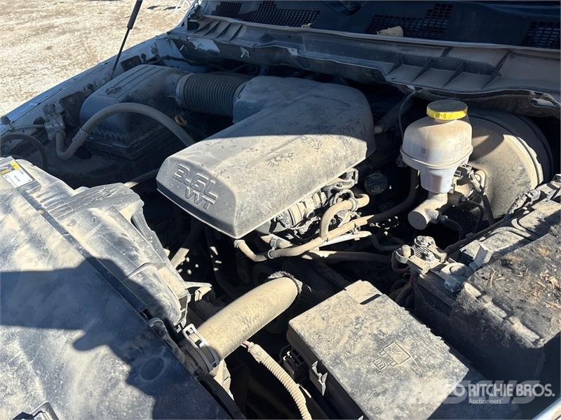 RAM 1500 Drugi