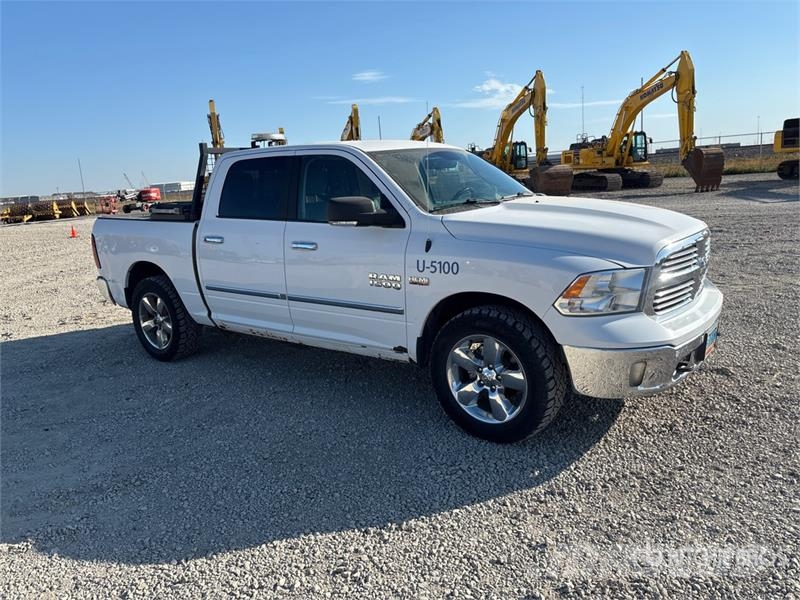 RAM 1500 Outros