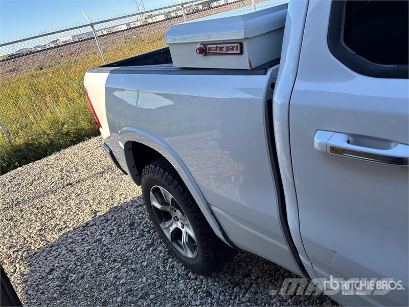 RAM 1500 Outros