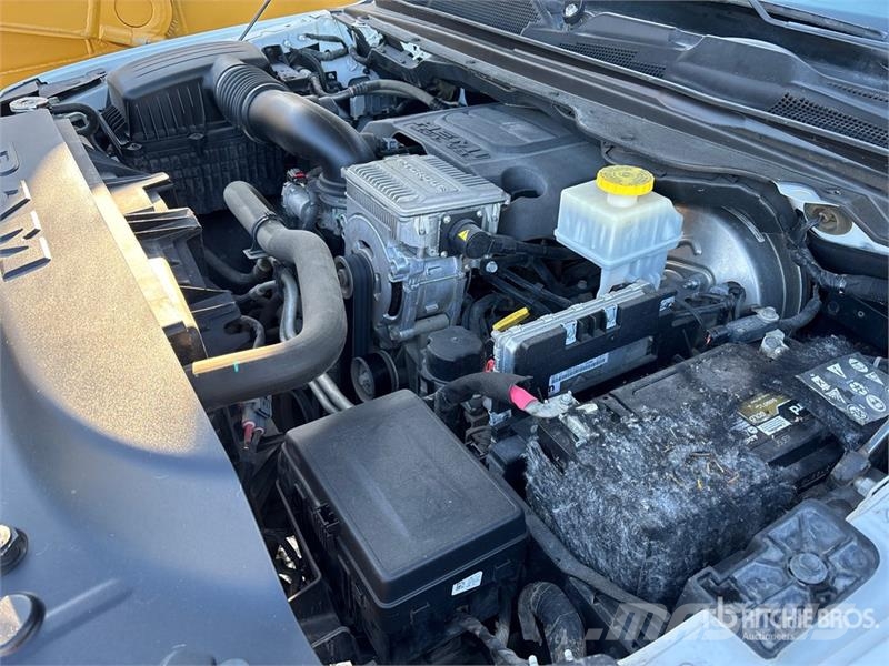 RAM 1500 Outros