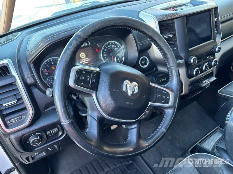 RAM 1500 Outros