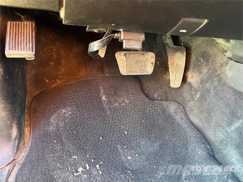 RAM 1500 Otras furgonetas