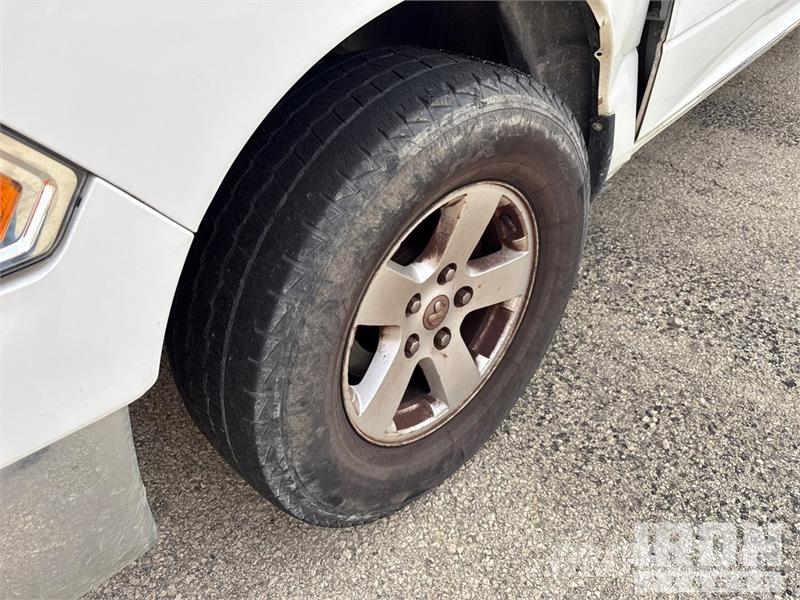 RAM 1500 其他