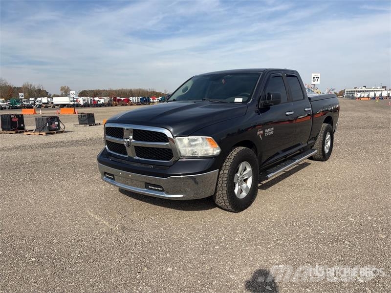 RAM 1500 Autre fourgon / utilitaire