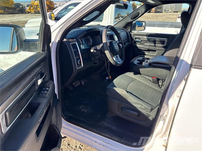 RAM 1500 Otras furgonetas