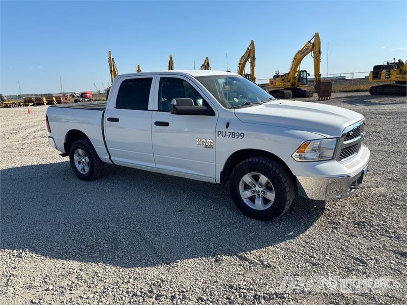 RAM 1500 Outros
