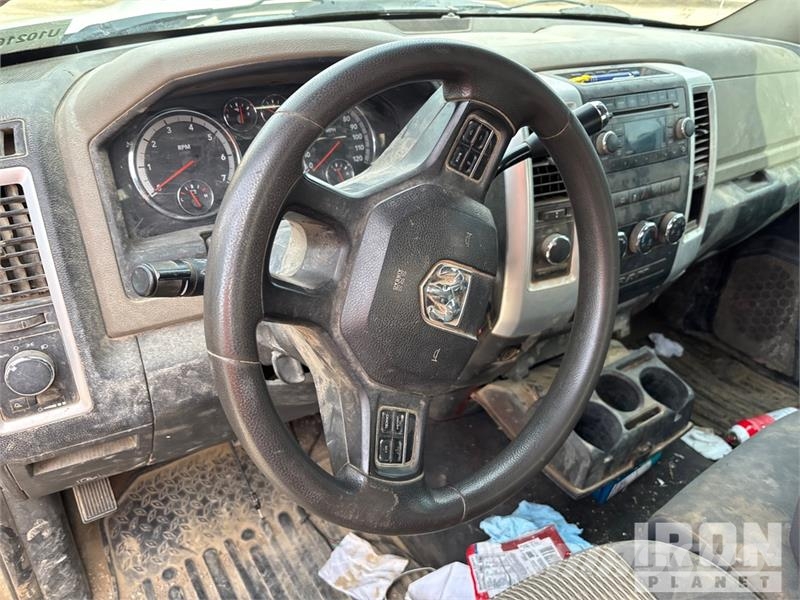 RAM 1500 其他